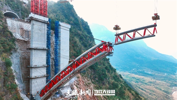 贵州桥梁闪耀世界舞台！乌蒙山大桥斩获桥梁界的“诺贝尔奖”_fororder_3