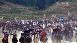 何以中国｜从大山到赛道：“村马”选手的飞驰人生