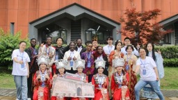 第十五届全国大学生市场调查与分析大赛 研究生组&在华留学生组总决赛在贵大举行