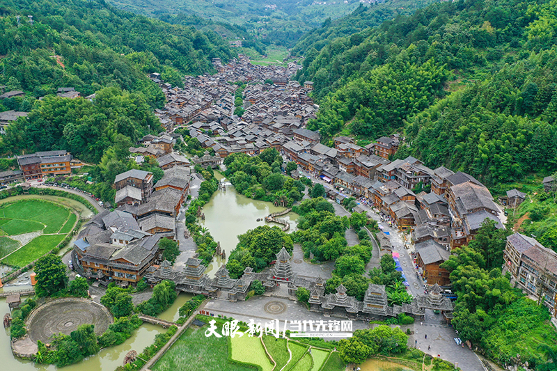 2024年“十大最美农村路”名单公布  贵州这条公路入选