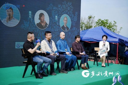 13年绣出“她力量” 贵州省“锦绣计划”地图发布_fororder_3333
