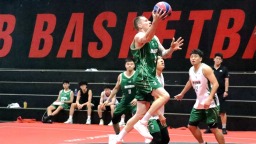 东京奥运会银牌得主沙罗夫“黔”力启航 贵州奥弗冲击超三联赛季后赛