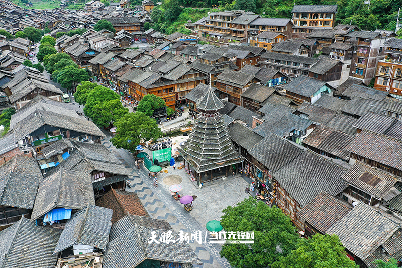 2024年“十大最美农村路”名单公布  贵州这条公路入选