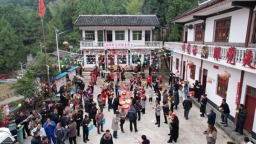 贵州黔西：从一台空调看文明乡风的“深层密码”