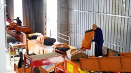 贵州都匀：物流电商积极备战“双十一”