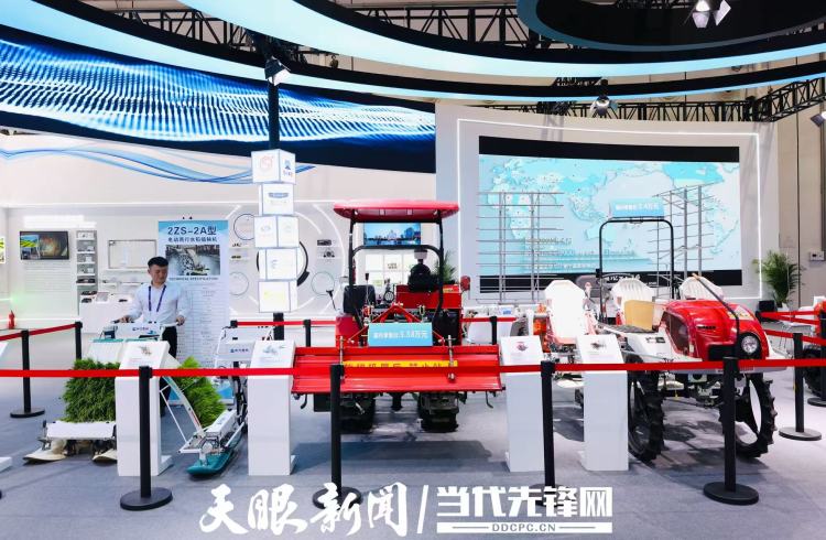 第22届中国-东盟博览会在南宁开幕 21家贵州企业携特色产品亮相