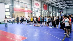 “理论+实操” 贵州清镇红十字会开展急救培训提升市民自救互救能力