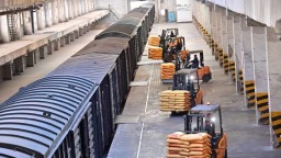 同比增长16.22%！贵州铁路加速运输春耕物资