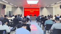 贵州省民贸民品产业提升行动培训在贵阳综保区结束