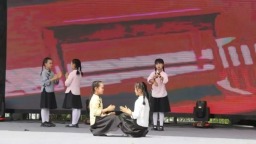 不只糖果与欢笑！岑巩孩子的“六一”，干货满满、成长满满