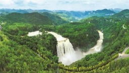 从“观光”到“体验” 黄果树旅游区也有别样玩法