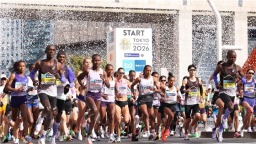 贵州五虎“闹”东京丨一个马拉松奇迹的诞生