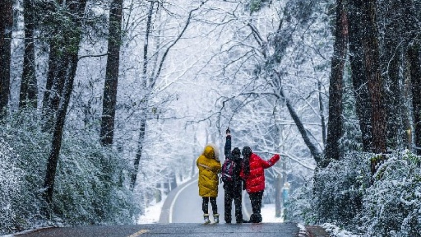 山水贵州：一山一水蕴灵秀 一草一木总关情