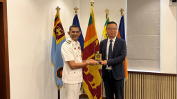 贵州大学代表团深度访问斯里兰卡多所高校，深耕中斯“一带一路”科技合作沃土