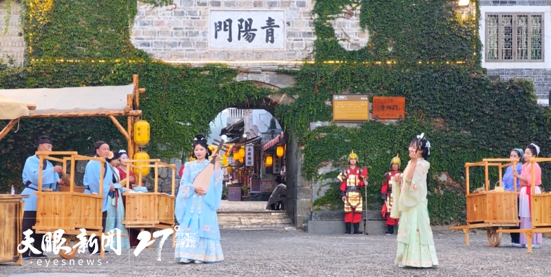 从“看客”到“主角”|贵州乡村群众的文化进阶 从“看客”到“主角”|贵州乡村群众的文化进阶