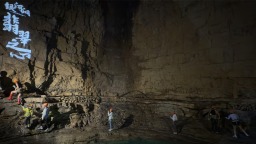 从地心到云端，贵州户外探险“野”出圈