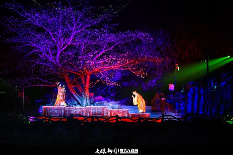 “五一”贵州消费市场昼夜繁荣