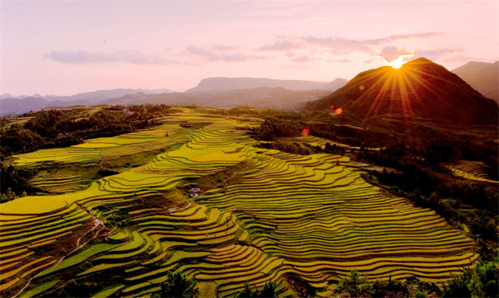 9月13&mdash;14日，黔南州龙里县湾滩河镇将举办稻田美食音乐节！