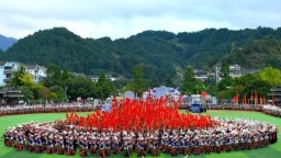 “多彩贵州·缤纷节庆”2026民俗节庆贵州产品发布会在广州举行