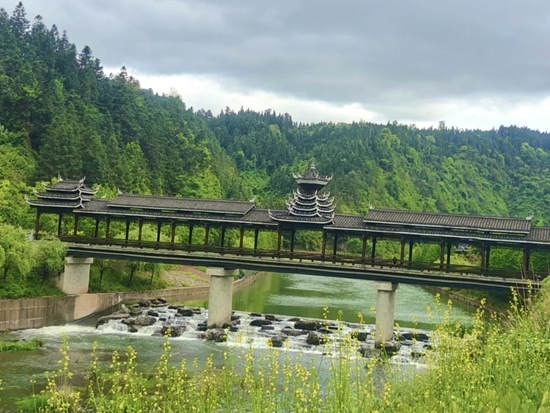 幸福河湖 | 鉴江河的绿色蝶变——天柱县“幸福河湖”建设侧记_fororder_640 (5)