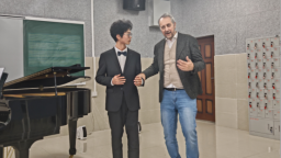 贵州民族大学与意大利拉斯佩齐亚音乐学院携手 打造西南地区国际化音乐人才培养高地