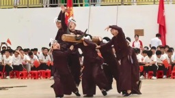 黔东南州第十一届运动会暨第五届少数民族传统体育运动会圆满闭幕 相约2029岑巩再聚