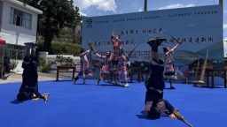 六盘水市水城区：“村寨龙门阵”摆出文明新风尚