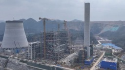 六盘水市水城区“煤—焦—化—电”循环经济基地项目稳步建设推进