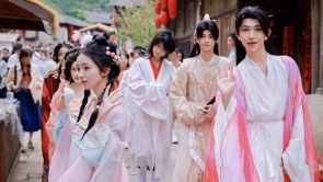 来贵州，不必行色匆匆