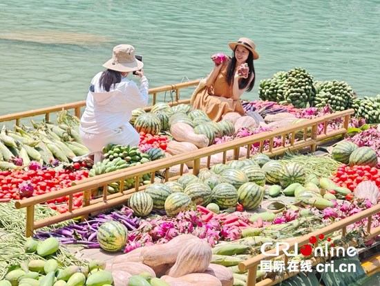 贵州罗甸解锁三大主题“水趣”盛宴 开启夏日清凉狂欢新篇章_fororder_微信图片_20250722123337