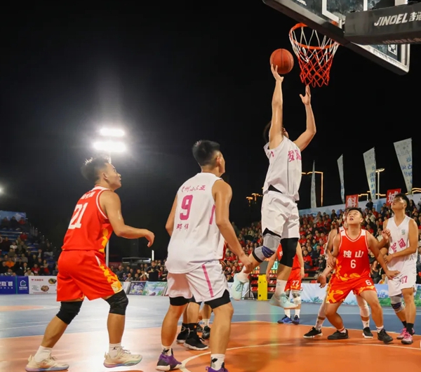 2025贵州村BA黔南赛区总决赛在罗甸开赛 文体旅融合激活乡村振兴新动能 2025贵州村BA黔南赛区总决赛在罗甸开赛 文体旅融合激活乡村振兴新动能_fororder_33_副本