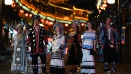 ​2025年多彩贵州满意旅游痛客行采风活动收官