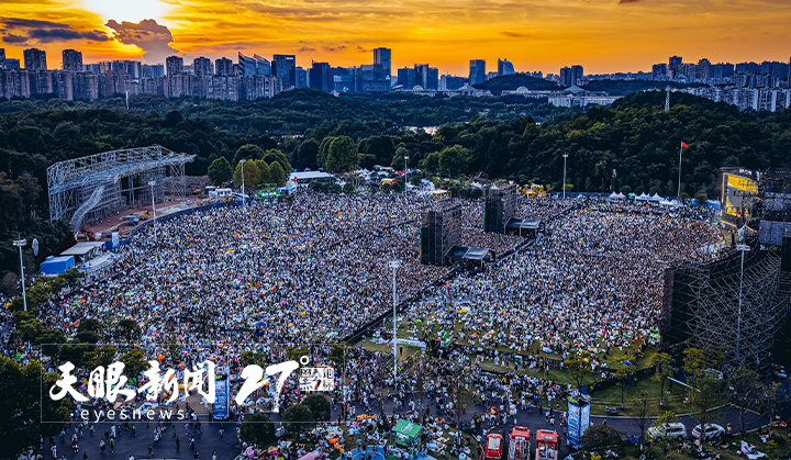 避暑纳凉贵州行｜贵阳一天就有23场文娱演出！游客直呼这个周末100分