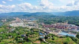 贵州赤水：大抓项目强支撑 激活发展新动能