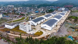 贵州兴仁：智慧仓储投用 薏仁米入库终结“四处租仓”