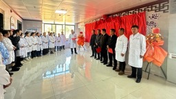 贵州施秉首家“治未病中心”正式启用 县域中医预防保健体系迈上新台阶