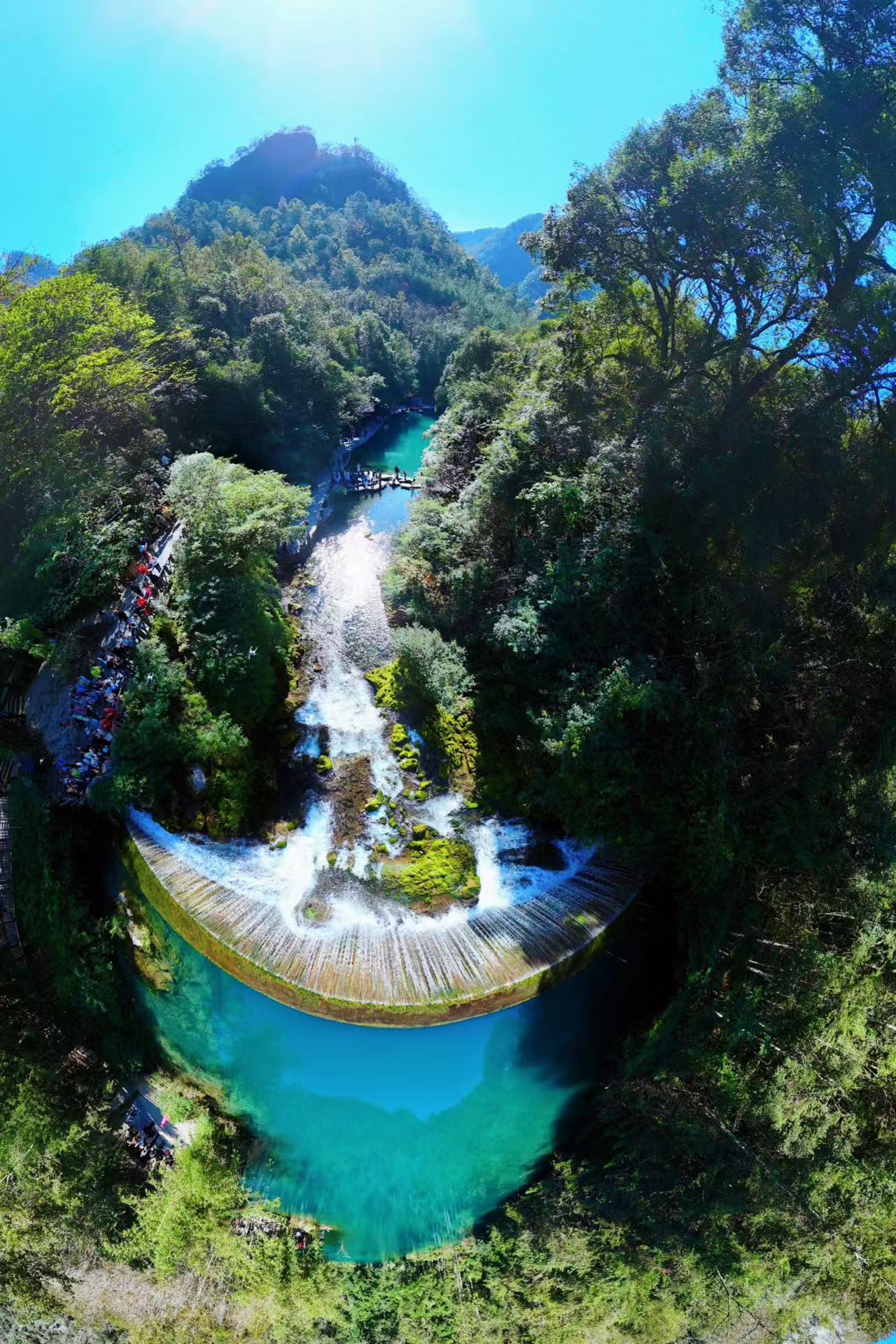 守好“两条底线” 拓宽“两山”转化路|“转”出美丽贵州新风采 守好“两条底线” 拓宽“两山”转化路|“转”出美丽贵州新风采