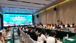 黔东南州2025年夏季文化旅游宣传推介会走进南宁