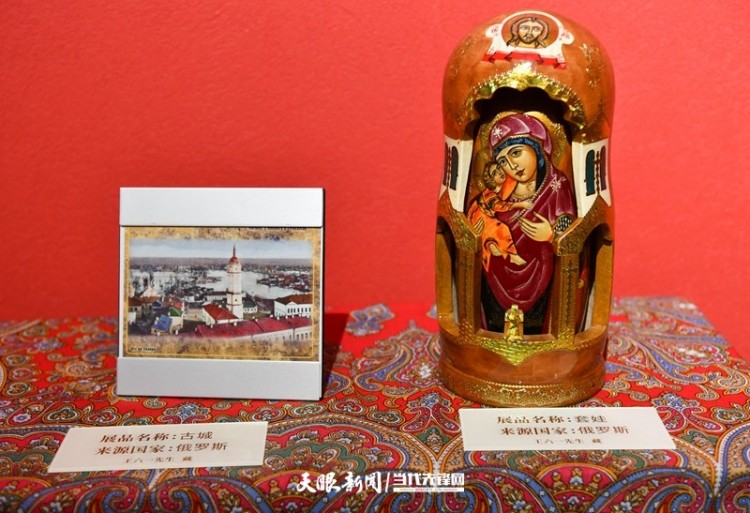 “一带一路”民族工艺展亮相贵阳
