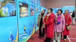 黔桂携手 贵州冰雪运动资源推介亮相南宁