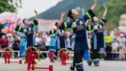 贵州罗甸：“五一”邂逅“三月十三”民俗狂欢季