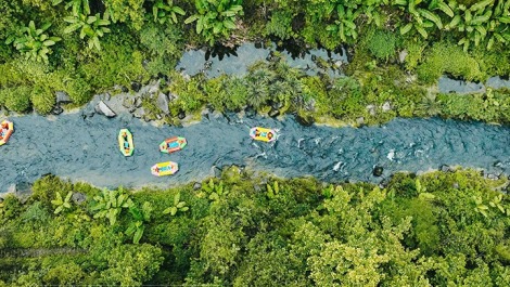 贵州：文旅体融合放大溢出效应