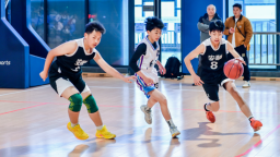 贵州省 “春假杯” 开启青少年运动盛宴 运动场成热门目的地
