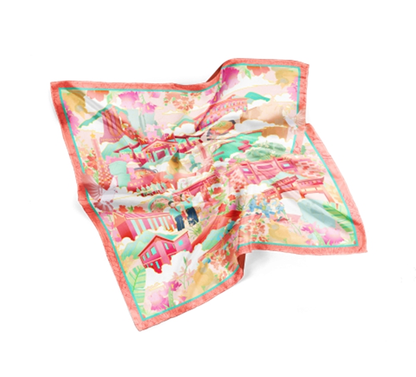 贵州施秉绣娘巧手绘锦绣 指尖绣芳华 贵州施秉绣娘巧手绘锦绣 指尖绣芳华_fororder_图为:参赛作品 施秉县妇联 供图 (4)