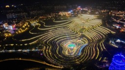 贵州“大地指纹”音乐会唱响奢香古镇，数万观众共享音乐之夜