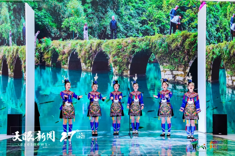 多彩贵州亮相深圳文博会精彩纷呈_fororder_33
