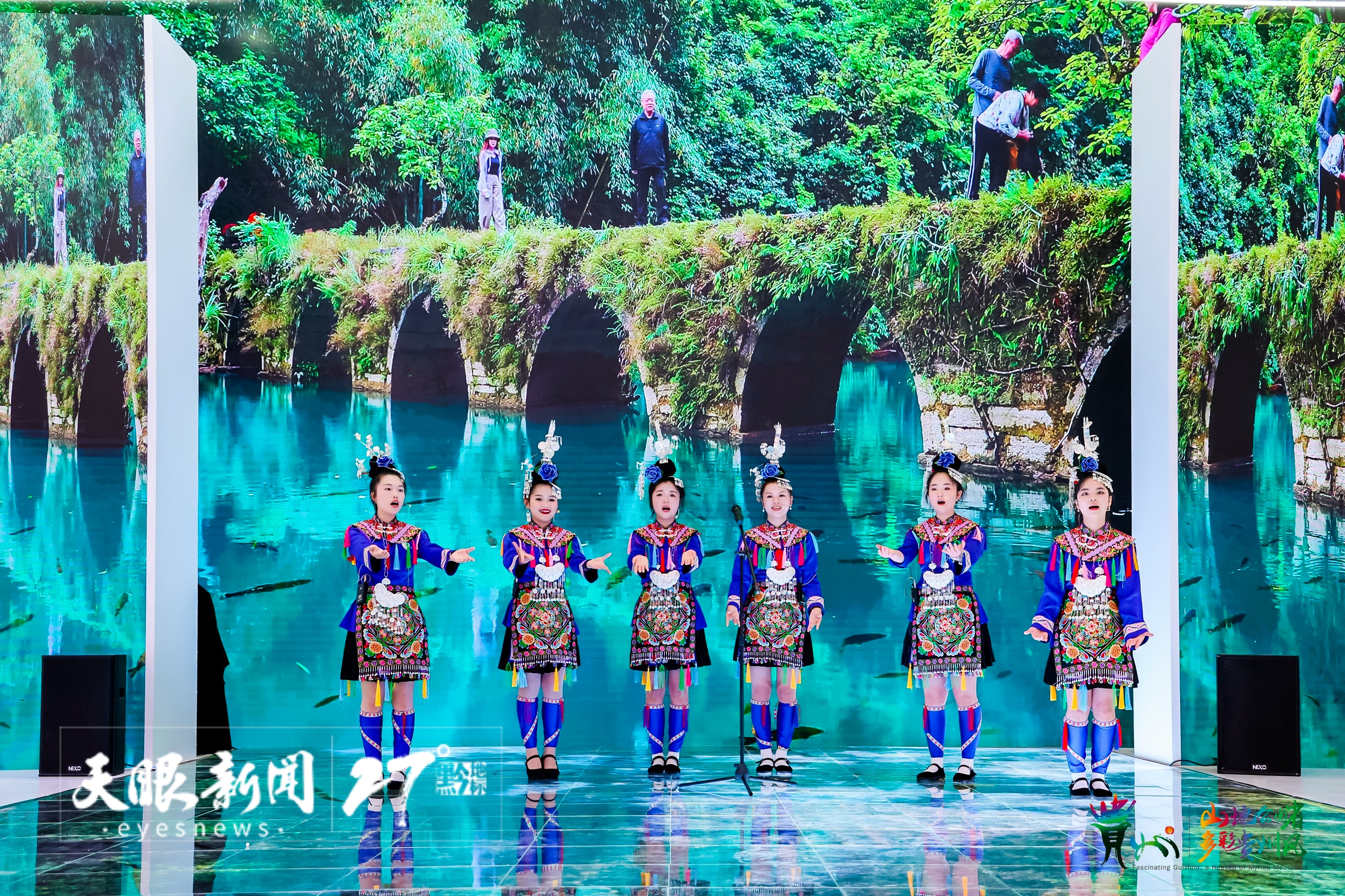 多彩贵州亮相深圳文博会精彩纷呈_fororder_33