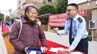 贵州毕节税务开展“民法典宣传月”系列活动