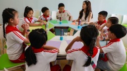 贵州天柱未成年人关爱保护中心迎来首批参观体验学生