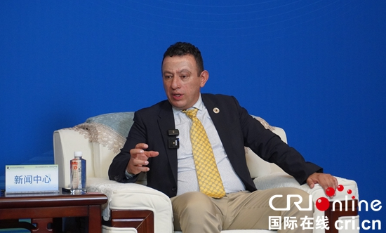 哥伦比亚纳里尼奥省省长约翰·罗哈斯：中国的“环保意识”值得学习
